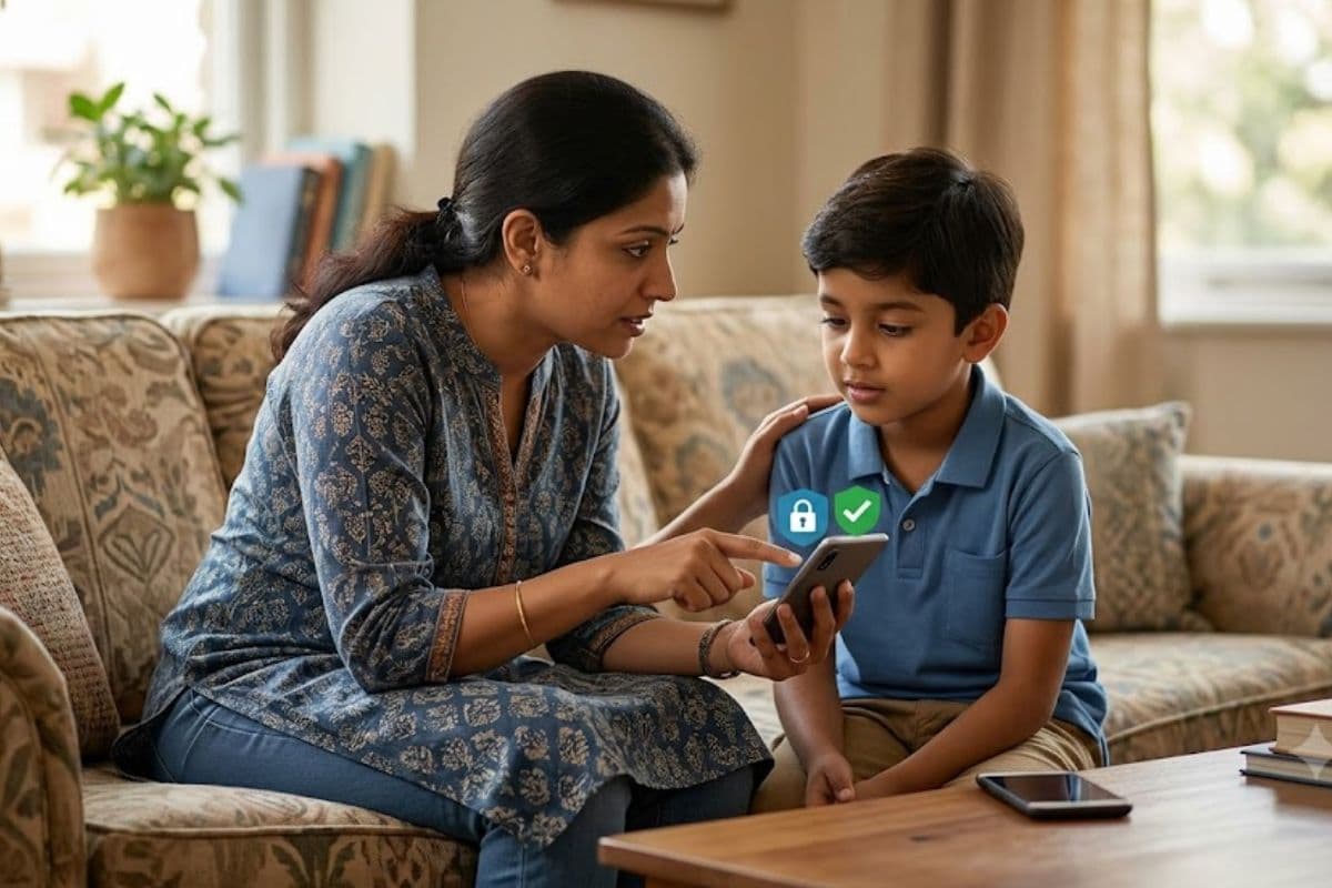 बच्चों को स्मार्टफोन देने से पहले बताएं ये Cyber Safety Tips, वरना पड़ सकता है भारी
