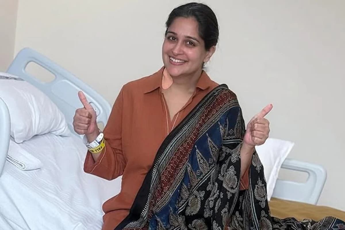 कैंसर के इलाज के बीच दीपिका कक्कड़ की तबीयत फिर हुई खराब, एक्ट्रेस ने खुद बताया कैसा है हाल