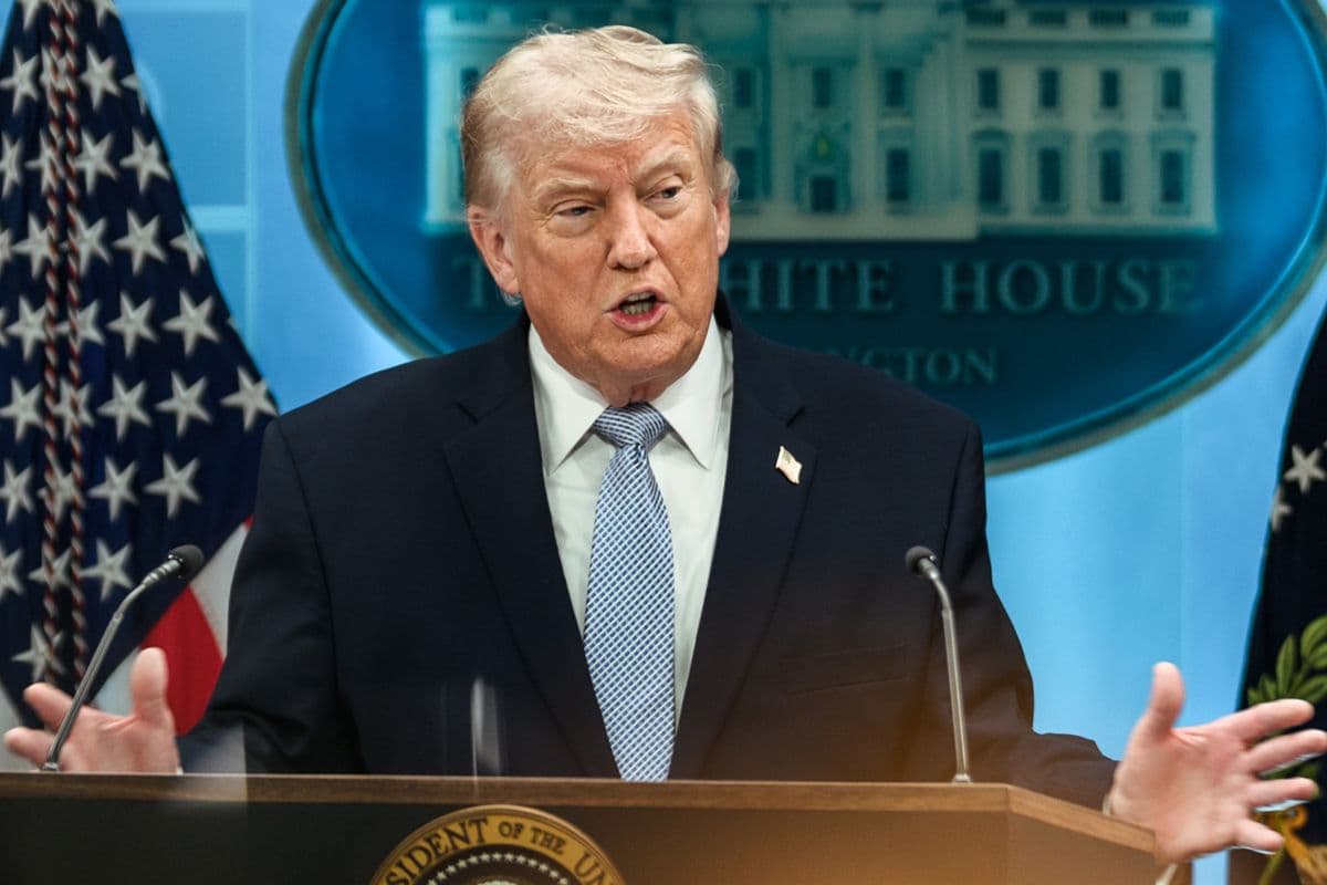 ‘सीजफायर का मतलब कम गोलीबारी’, ट्रंप की अलबेली परिभाषा; कहा- US सैनिक मरे तो फिर बदल जाएगी स्थिति  
