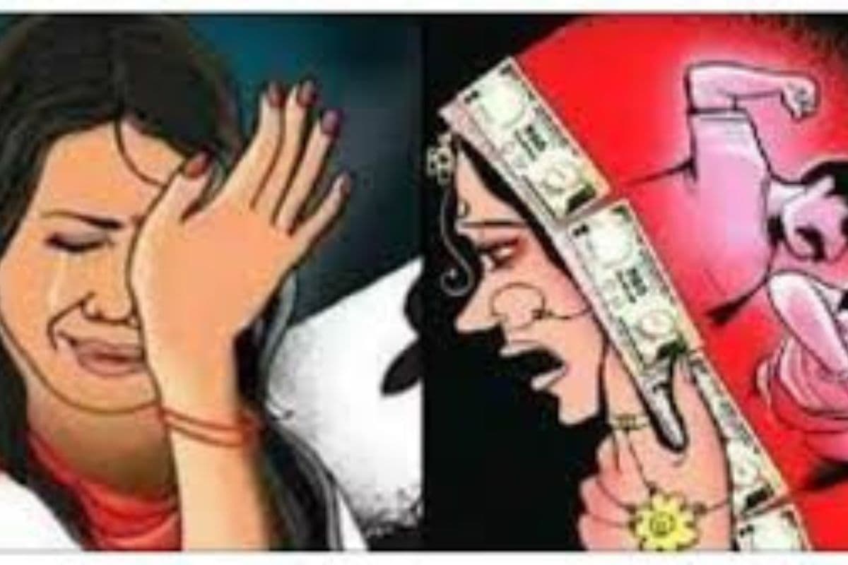 खगड़िया में 3 लाख रुपये अतिरिक्त दहेज नहीं मिलने पर विवाहिता को पीटा, घर से निकाला
