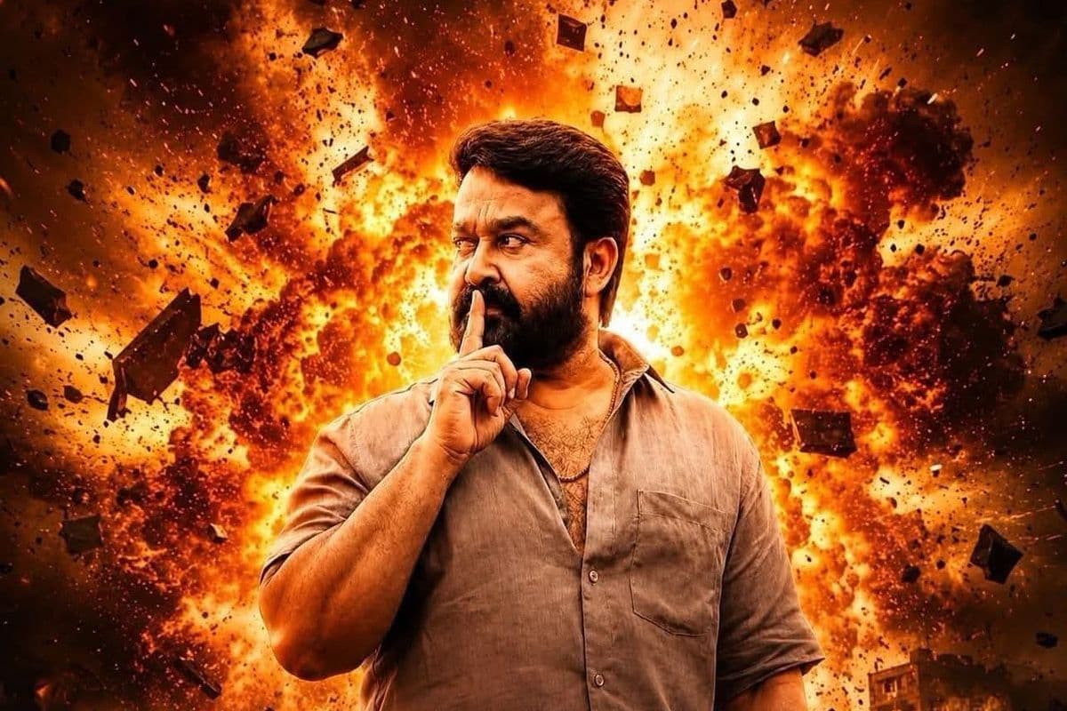 Drishyam 3 Box Office: 11वें दिन भी मोहनलाल की 'दृश्यम 3' का जलवा बरकरार, भारत में 100 करोड़ क्लब के करीब फिल्म