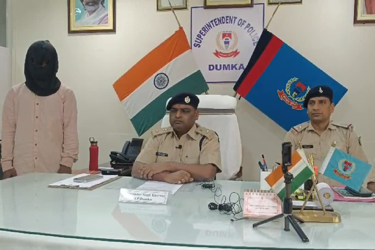 घुमाने के बहाने प्रेमी ने प्रेमिका को डैम में दिया धक्का, होली के बाद अब हुई गिरफ्तारी