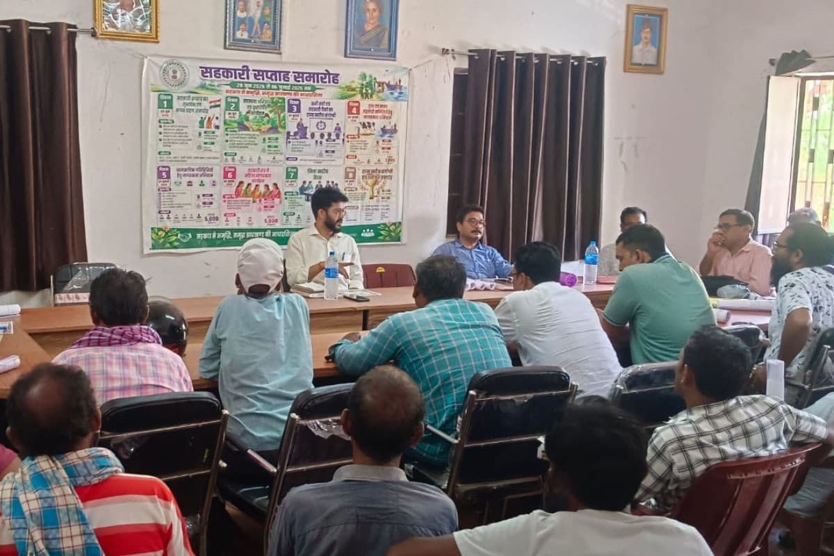 Dumka: 8 साल बाद जगी उम्मीद, जल्द फिर से खुलेगा हंसडीहा लैम्पस