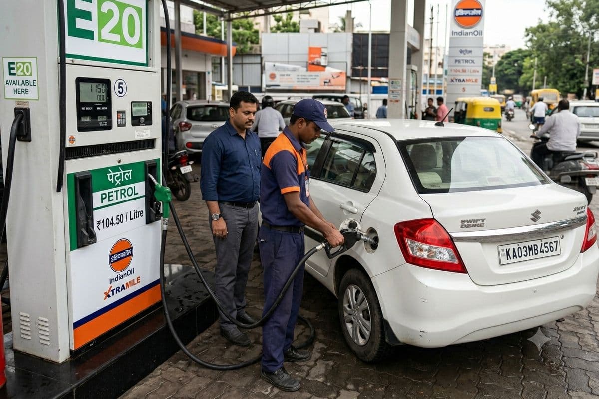 पुरानी कार में E20 पेट्रोल भरवा रहे हैं? इंजन को नुकसान से बचाने के लिए अपनाएं ये आसान टिप्स