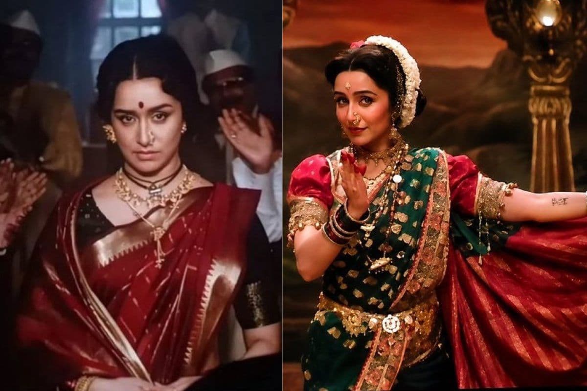 Eetha First Look: ‘स्त्री 2’ के बाद विठाबाई बनीं श्रद्धा कपूर, नई फिल्म ‘ईथा’ के टीजर में प्रेग्नेंसी डांस सीन देख लोग बोले- अगली ब्लॉकबस्टर