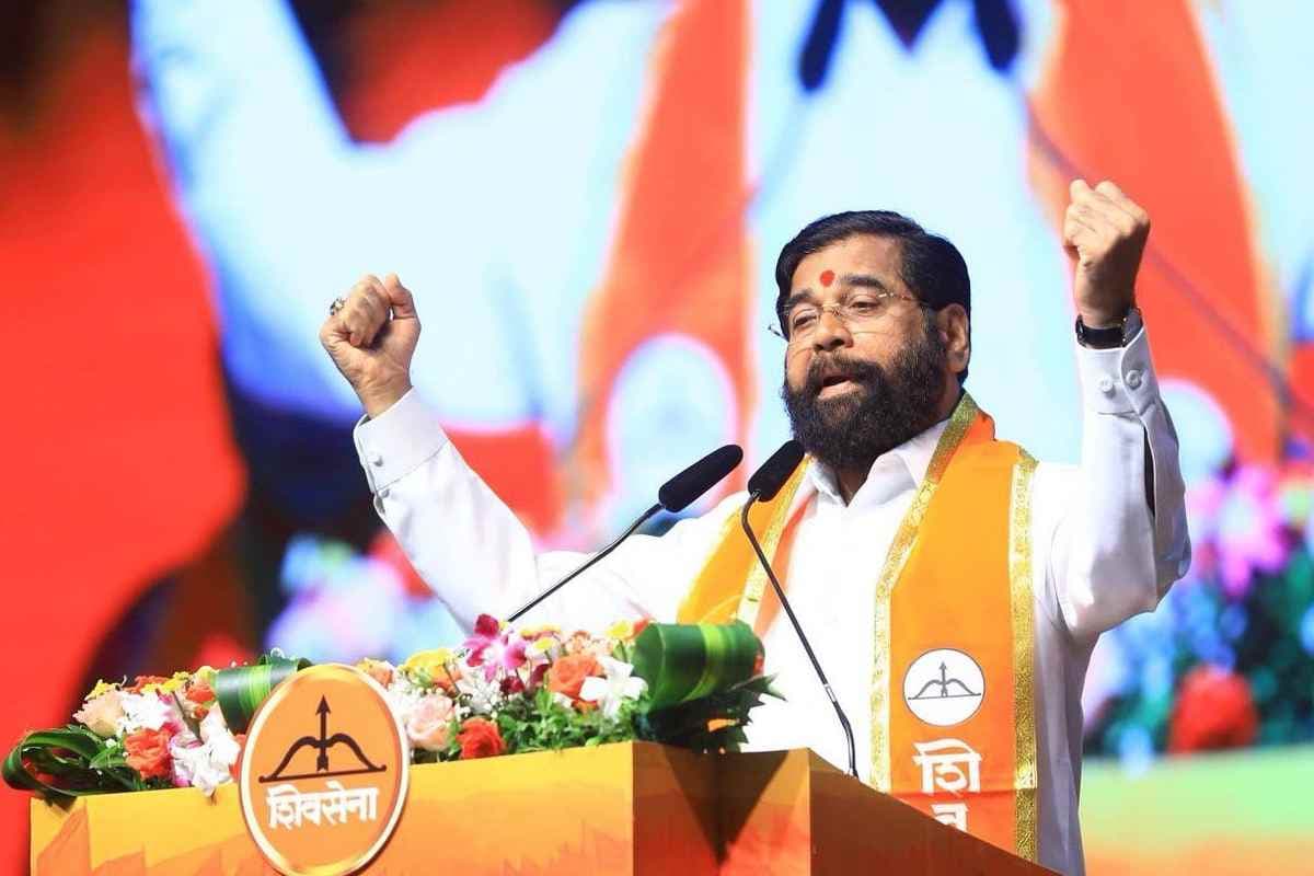 Shiv Sena Crisis: भेड़िया बाघ की खाल ओढ़ ले, तो भी बाघ नहीं बन सकता, ठाकरे पर शिंदे का तंज