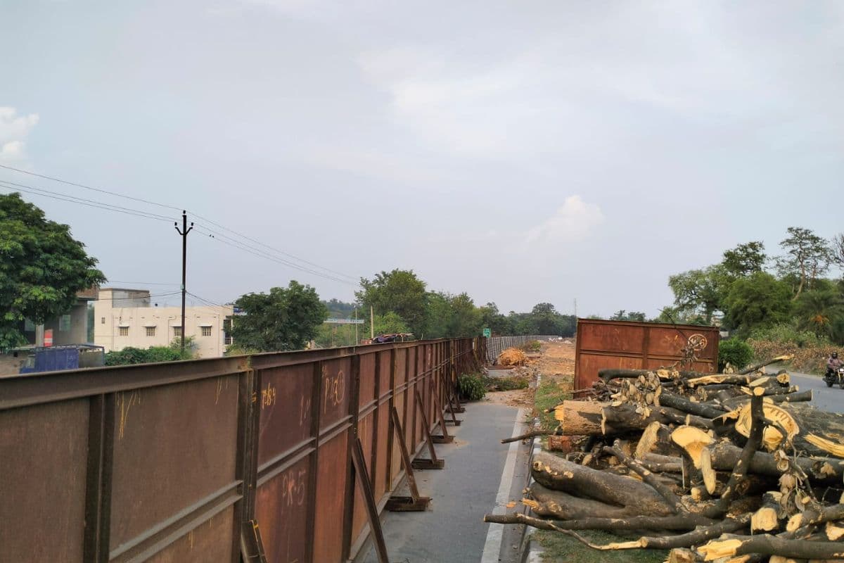 धनबाद के निरसा में ठप पड़ा एलिवेटेड फ्लाईओवर का काम, सांसद और विधायक में जुबानी जंग तेज