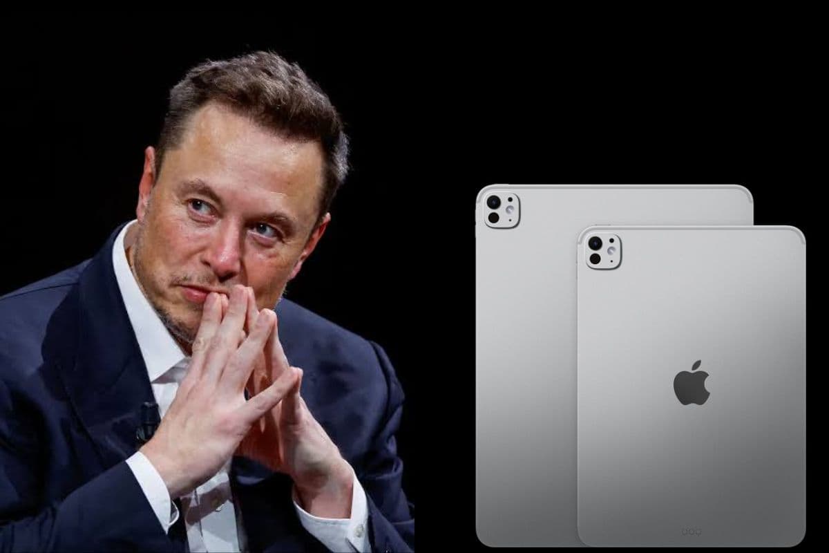 Apple ने बढ़ाए MacBook-iPad के दाम, Elon Musk बोले- 40 साल में ऐसा कभी नहीं देखा