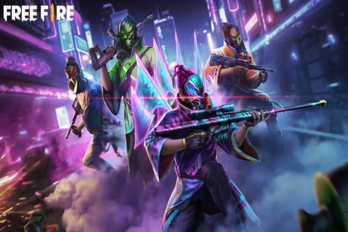 Free Fire MAX Redeem Codes 6 June: जारी हो गए आज के वर्किंग कोड्स