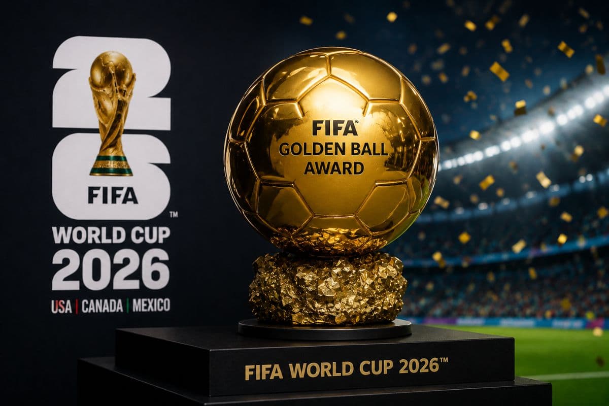 FIFA World Cup 2026: जानिए किन खिलाड़ियों ने जीता गोल्डन बॉल, इस बार कौन हो सकता है सबसे बड़ा दावेदार