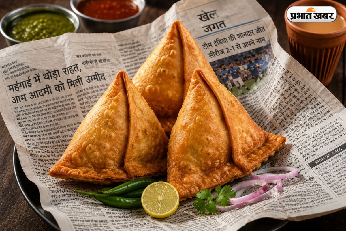 अखबार में खाना परोसा तो हो सकती है जेल; जानिए सेहत को कितना नुकसान