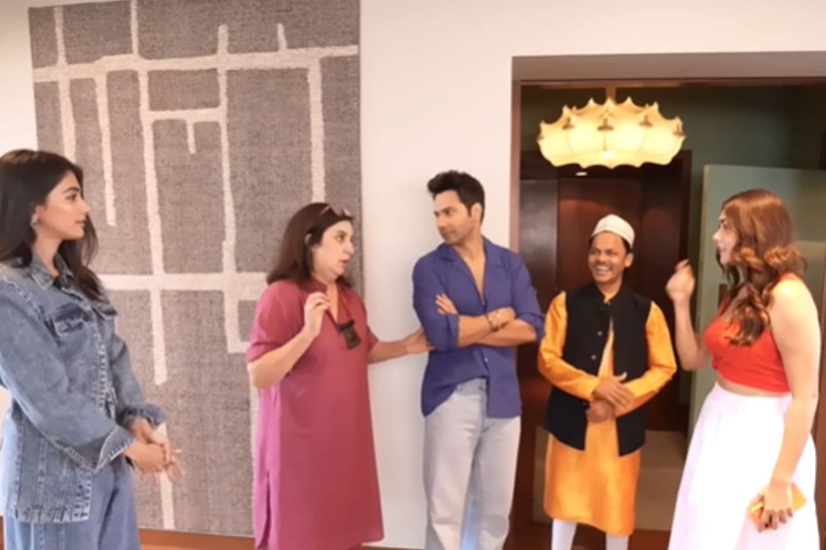 मृणाल-पूजा को डायमंड, वरुण को मिली लाखों की घड़ी, बोले- करण जौहर भी नहीं देते ऐसे गिफ्ट