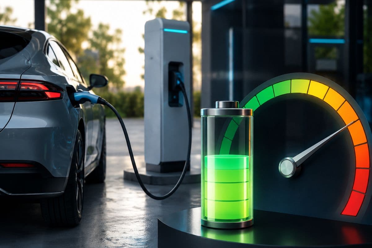 80% तक फुल स्पीड, फिर अचानक क्यों सुस्त पड़ जाती है EV की चार्जिंग? जानिए असली वजह