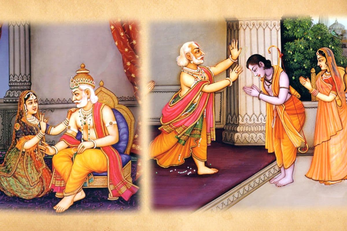 पिता के एक वचन के लिए 14 वर्ष वनवास चले गए थे श्रीराम, जानिए आदर्श पुत्र की प्रेरणादायक कथा