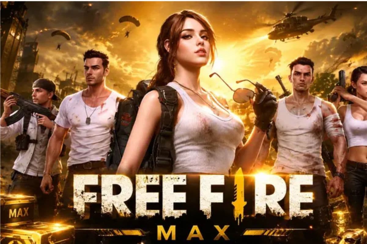 Free Fire MAX Redeem Codes Today: क्लेम करें फ्री गन स्किन, डायमंड और बंडल