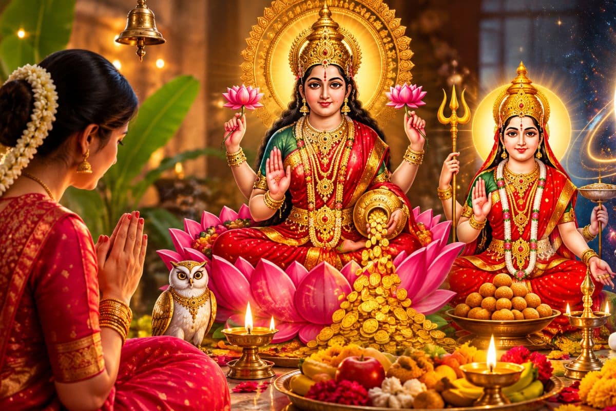 शुक्रवार को किस देवी-देवता और ग्रह की होती है पूजा? जानें धार्मिक महत्व