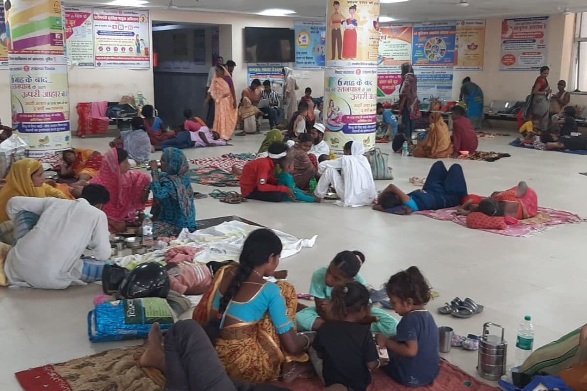 पूर्णीया प्रीमैच्योर नवजातों को मिल रही नई जिंदगी, NICU और MNCU बने हजारों परिवारों की उम्मीद