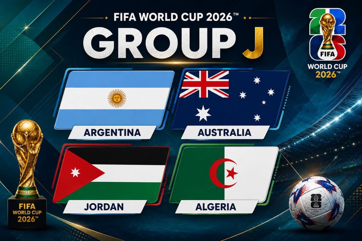 FIFA World Cup 2026: खिताब बचाने उतरेगी मेसी की अर्जेंटीना, ग्रुप J में इन टीमों से होगी कड़ी टक्कर