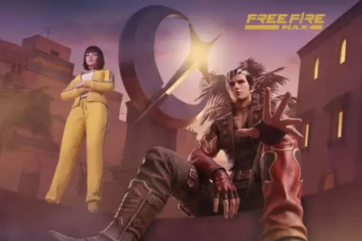 29 जून के एक्टिव Free Fire MAX Redeem Codes से मिलेंगे डायमंड और प्रीमियम आइटम्स