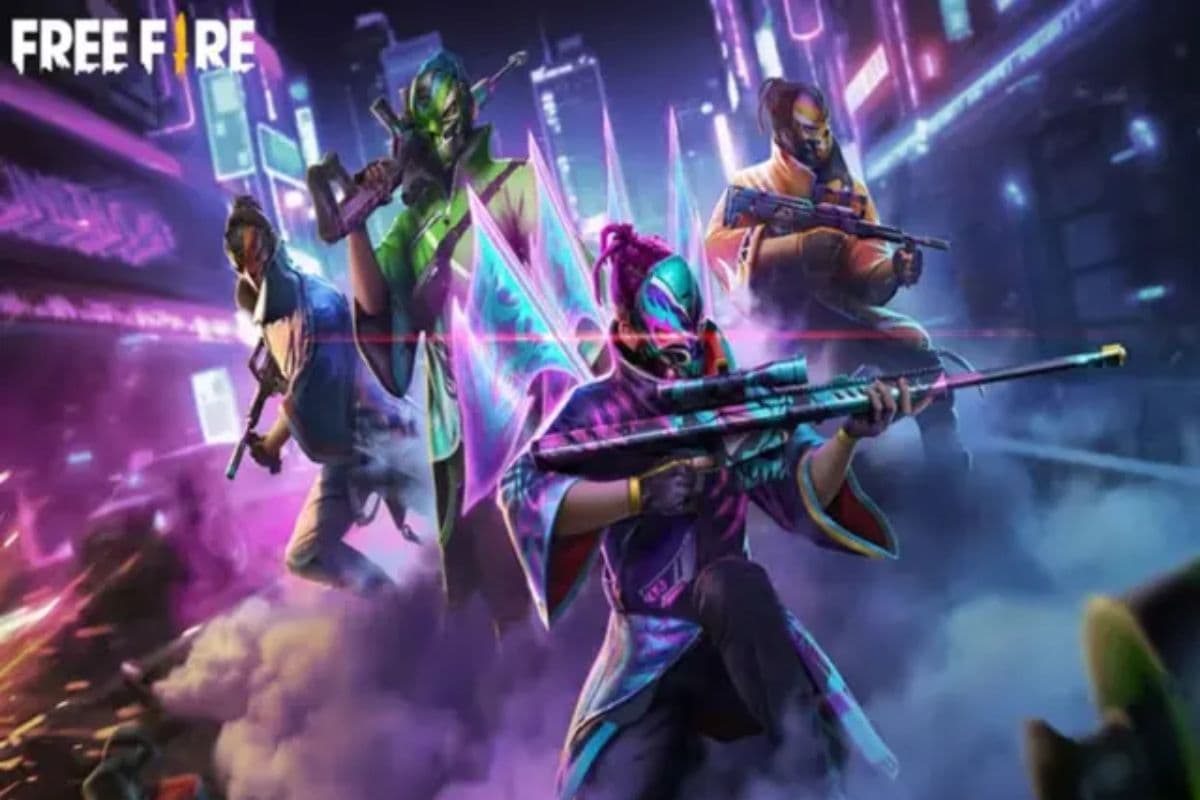 26 जून के लिए जारी हो गए Free Fire MAX Redeem Codes, मिलेंगे फ्री स्किन्स और बंडल्स
