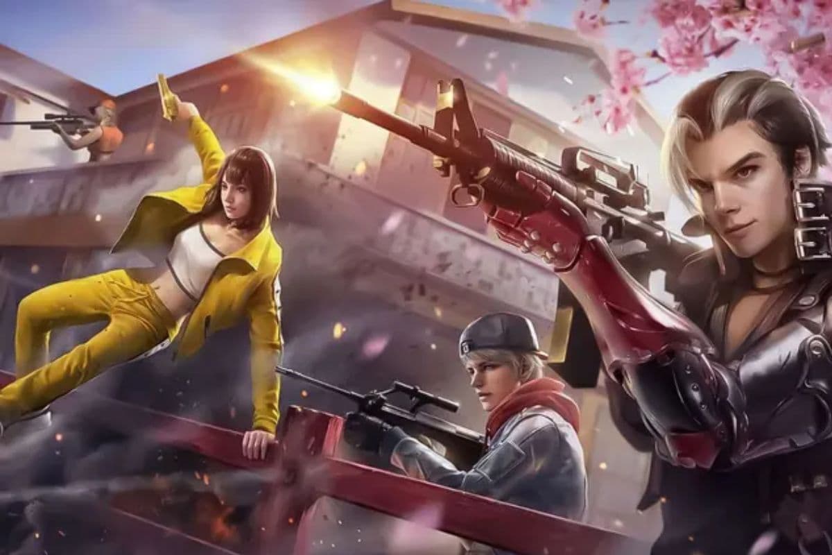 23 जून के Free Fire MAX Redeem Codes से अनलॉक करें रेयर और प्रीमियम इन-गेम आइटम्स