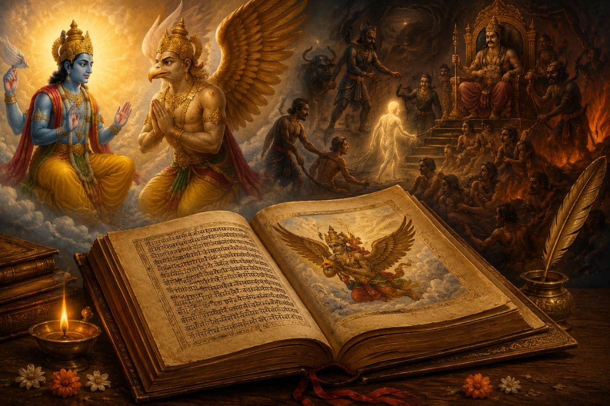 गरुड़ पुराण: घर में भूलकर भी न रखें मृतक की ये 3 चीजें, वरना हो सकता है नुकसान