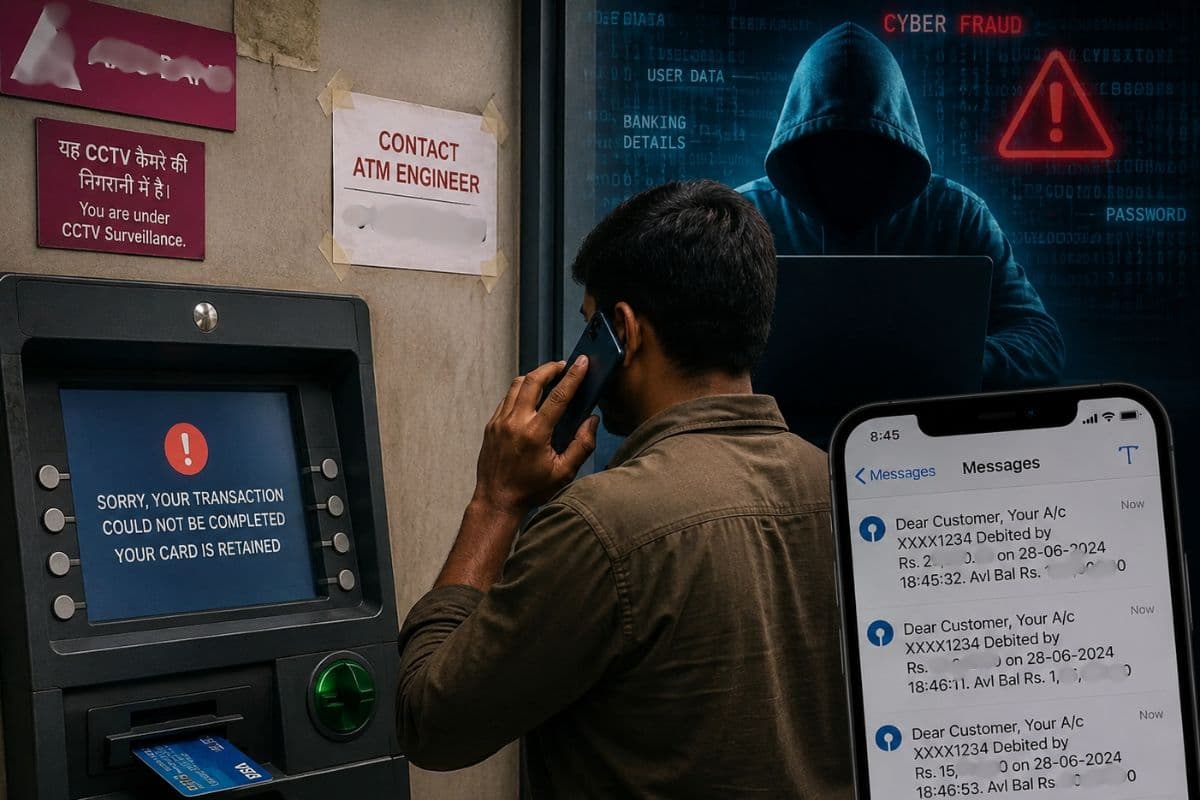 Gaya Ji Cyber Fraud News Gaya Ji Cyber Fraud News