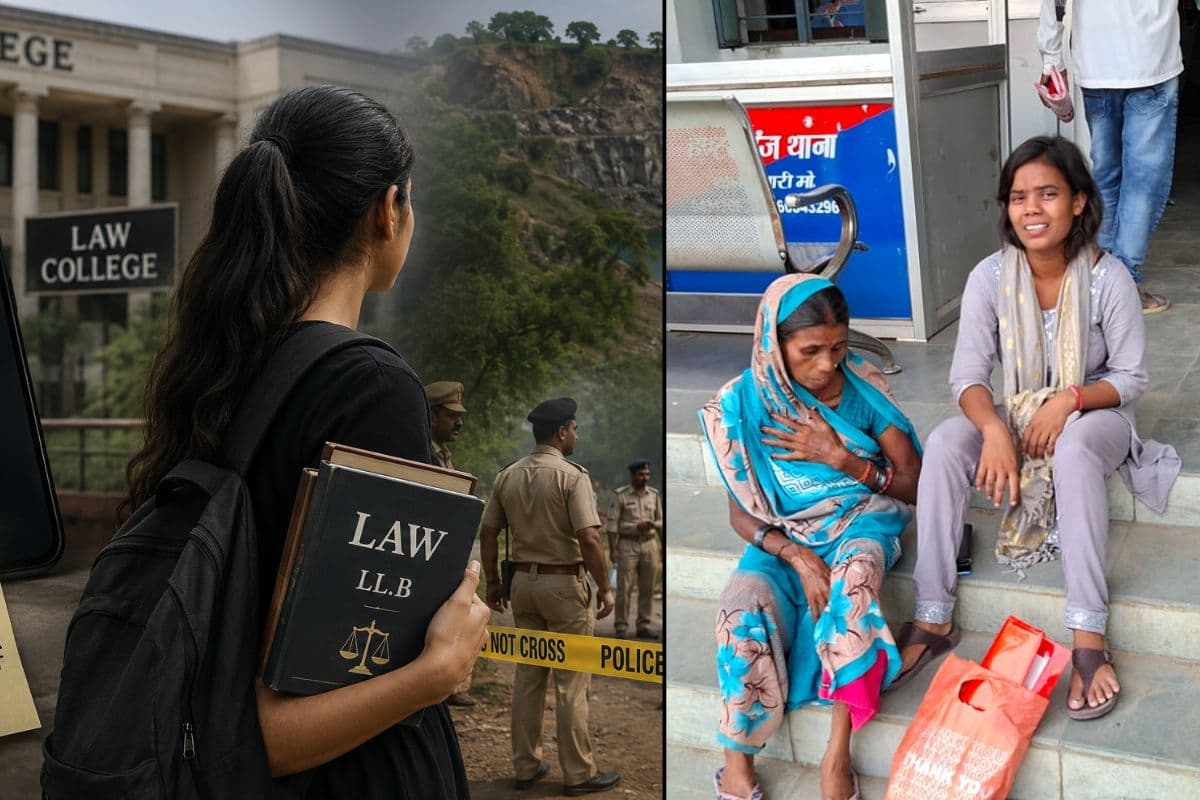 गया जी : युवक के बुलावे पर घर से निकली LLB छात्रा, मोबाइल हुआ स्विच ऑफ; 4 दिन बाद झारखंड की माइंस में मिला शव