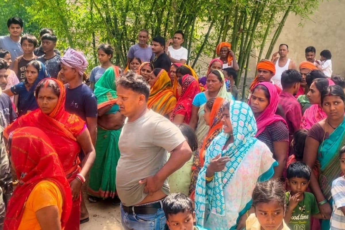 गिरिडीह में पत्नी की हत्या के आरोप में पति गिरफ्तार, इलाके में दहशत