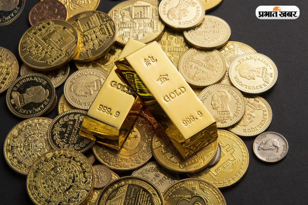 सोने-चांदी की कीमतों में भारी क्रैश: सोना ₹3,470 और चांदी ₹15,748 तक लुढ़की; जानें गिरावट की बड़ी वजह और लेटेस्ट रेट्स