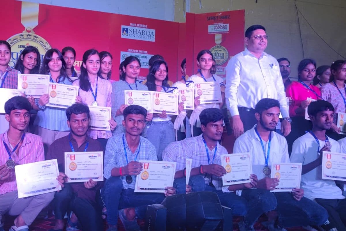 औरंगाबाद में प्रतिभा सम्मान समारोह आज,800 मेधावी छात्र-छात्राओं किए गए सम्मानित