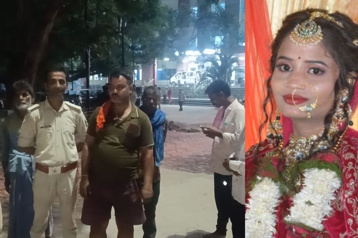 गोपालगंज में दहेज के लिए नवविवाहिता की हत्या, शादी के एक महीने बाद ही उजड़ गई जिंदगी