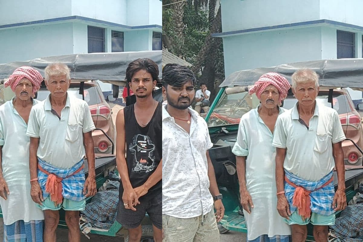 गोपालगंज में तेज रफ्तार बाइक की टक्कर से बुजुर्ग किसान की मौत, भाग रहे तीन युवक को ग्रामीणों ने पकड़ा