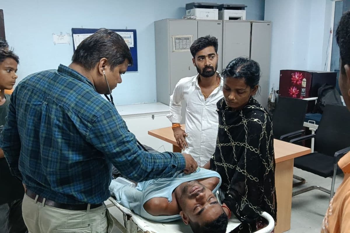 गोपालगंज में पत्नी ने शराब पीने से किया मना, तो नाराज पति ने खाई सल्फास की गोली; हालत गंभीर!