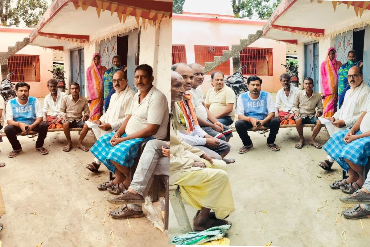 गोपालगंज में खेत बचाओ अभियान के तहत 12 पंचायतों में मेगा कृषि शिविर, किसानों ने सीखे जैविक खेती के गुर