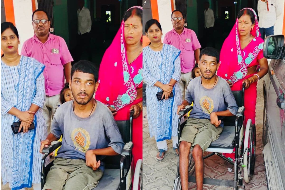 ‘बीडीओ मैडम! मेरे बेटे को ट्राई साइकिल दे दीजिए’… मां की एक पुकार पर तुरंत पसीजा अधिकारी का दिल
