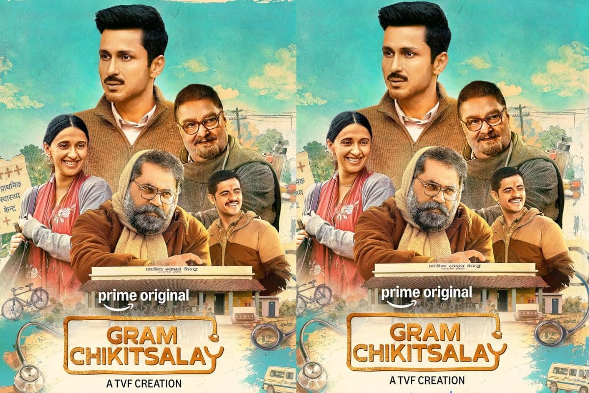 Gram Chikitsalay Season 2 की रिलीज डेट आई सामने, इस दिन से शुरू होगा डॉ. प्रभात का नया सफर