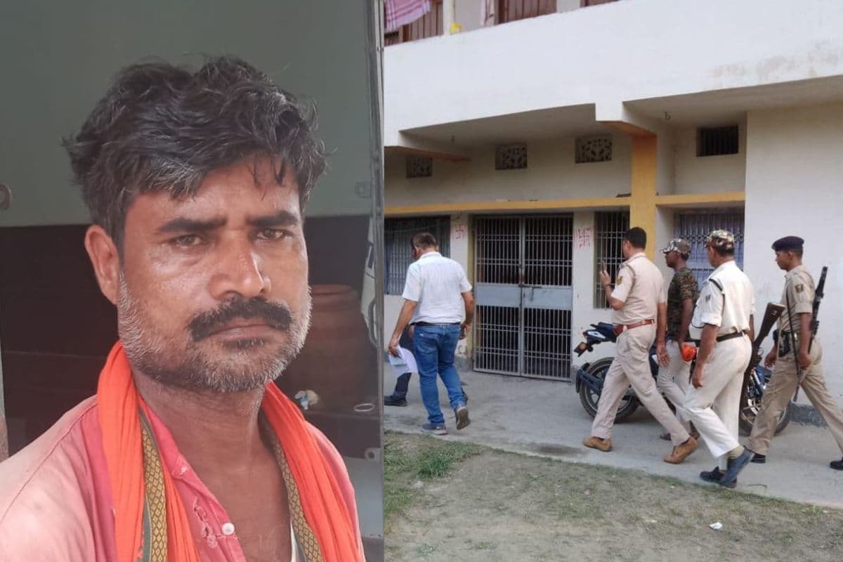 वैशाली में पकड़ा गया नकली योगी! 2 दशकों से साधु का वेश धारण कर गांव-गांव घूम रहा था