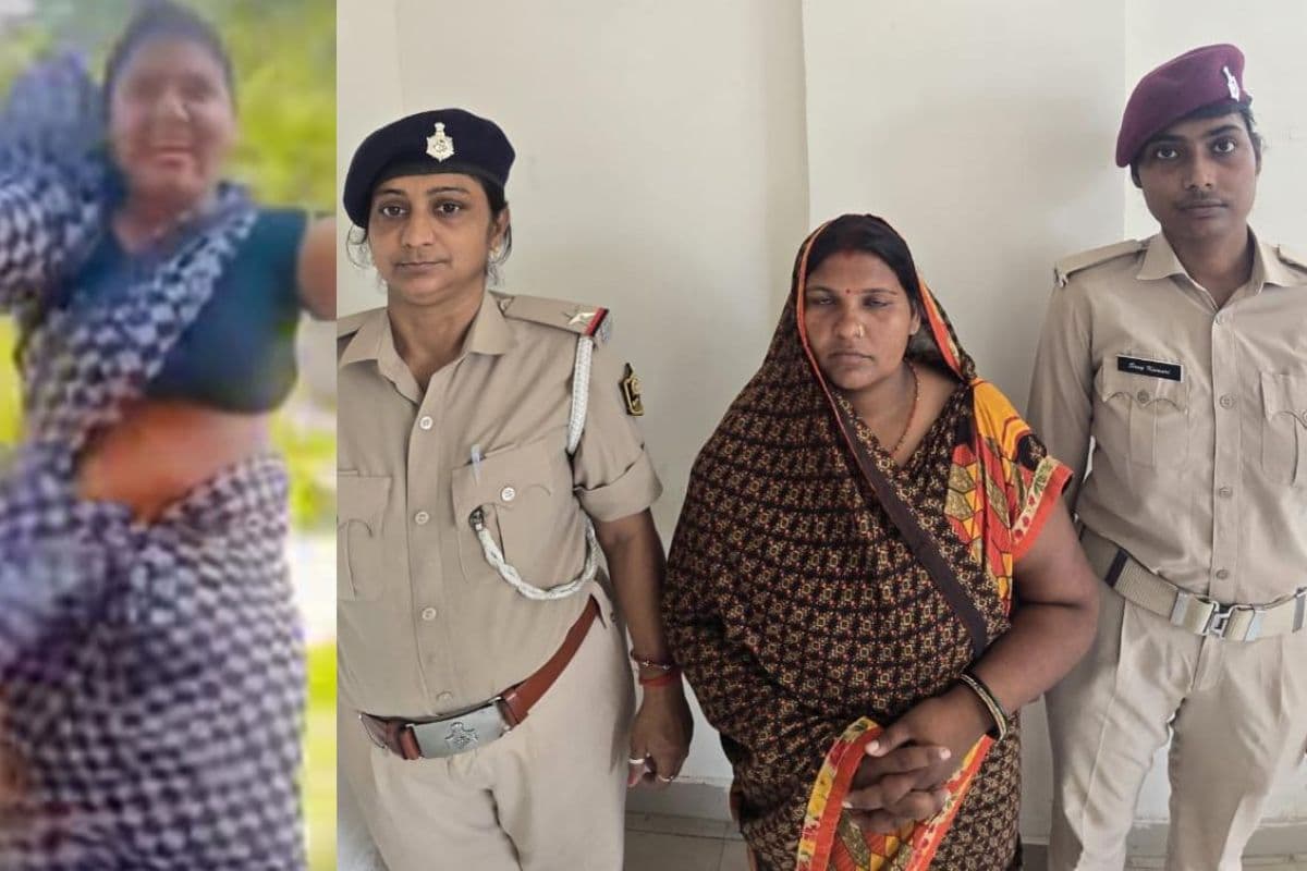 8 मिलियन व्यूज वाली ट्रेन स्टंट रील पड़ी भारी, हाजीपुर की महिला को अब देना होगा इतना जुर्माना
