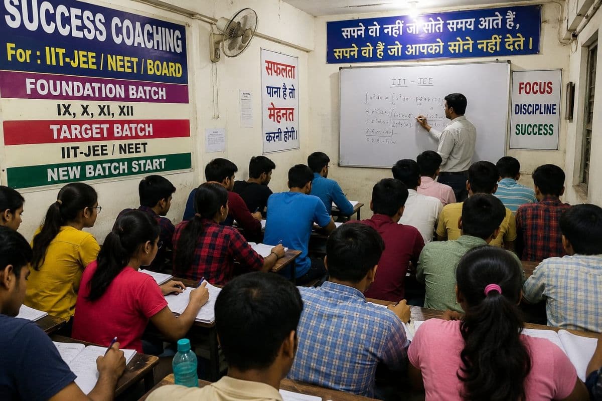 वैशाली में सरकारी शिक्षकों के निजी ट्यूशन और कोचिंग चलाने पर सख्ती, पकड़े जाने पर होगी विभागीय कार्रवाई