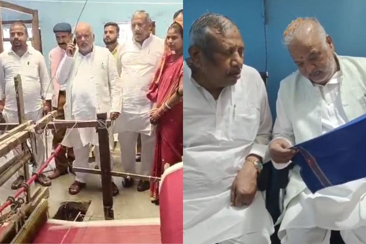 नालंदा की बावन बूटी साड़ी को मिला वर्ल्ड क्लास जीआई टैग, अब दुनिया भर में मचेगी धूम