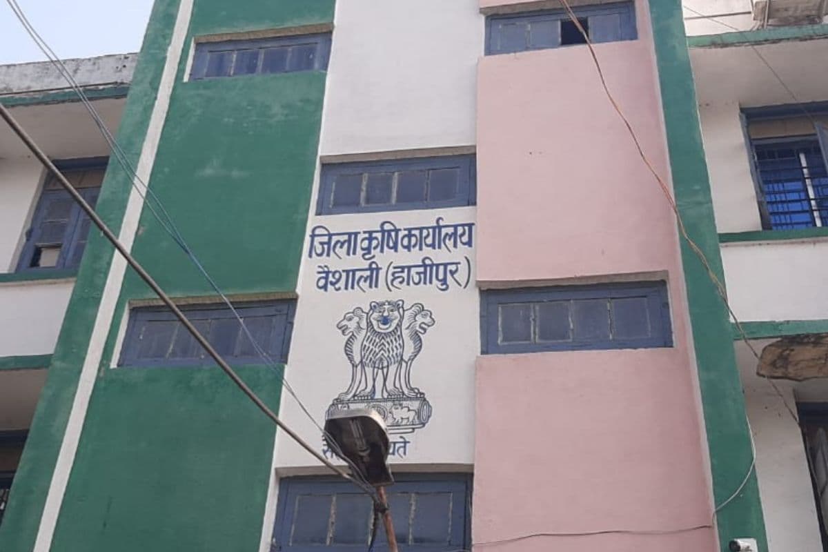 वैशाली में नहीं मिल रहा सरकारी दर पर धान का बीज, आधा जून बीतने के बाद किसानों की बढ़ी चिंता