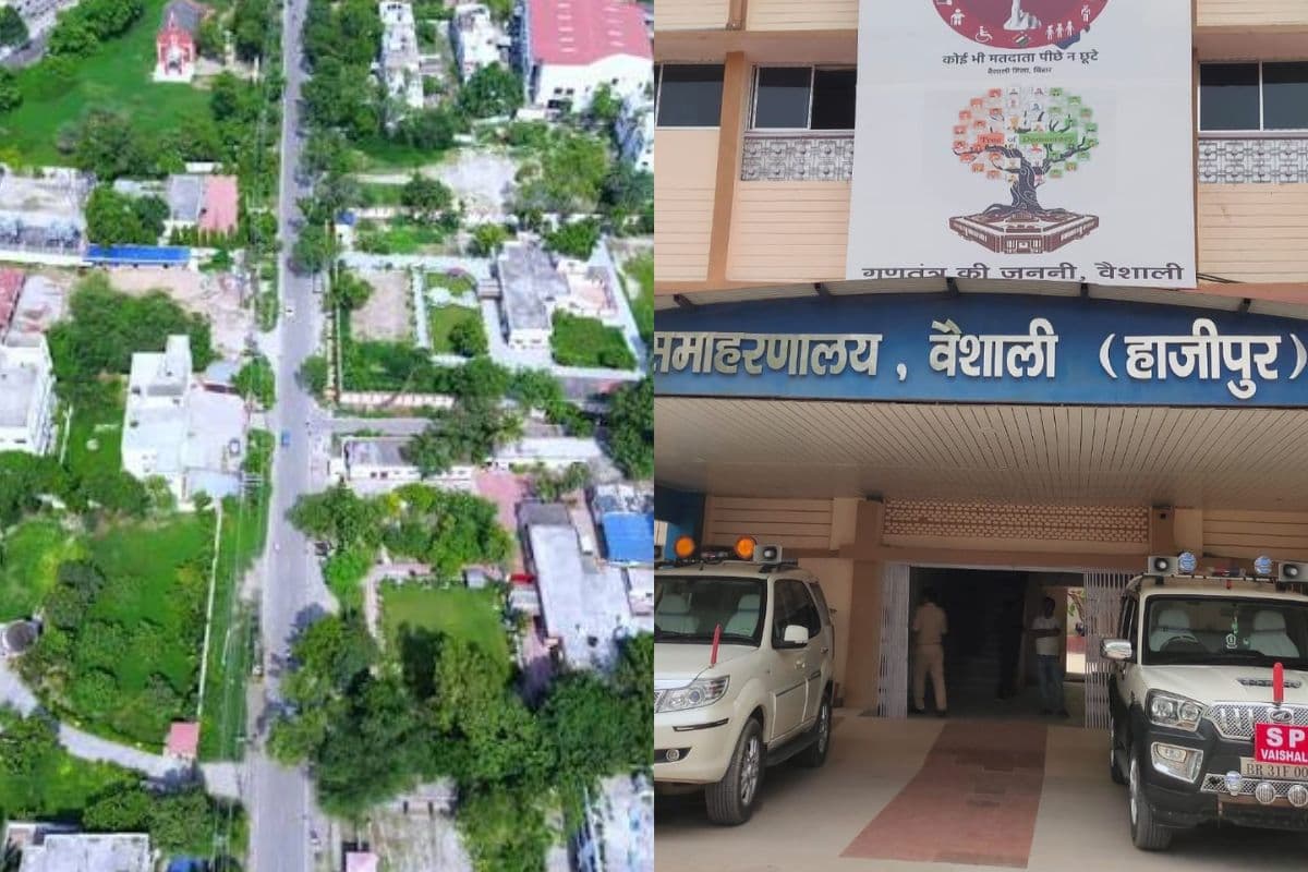 हाजीपुर में गांवों का बदलेगा नक्शा! 125 दिन रोजगार की गारंटी, क्या है सरकार का नया मास्टर प्लान?