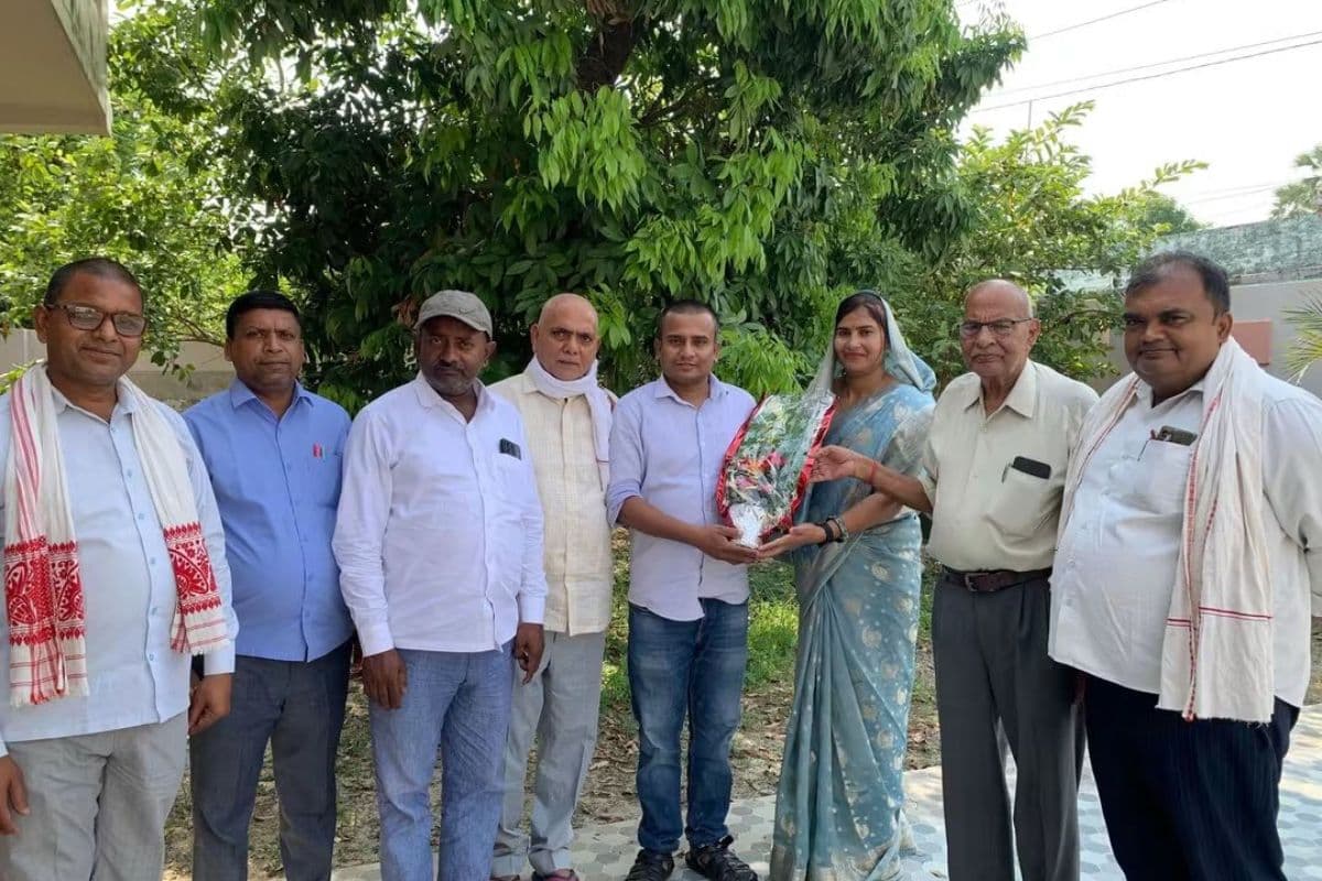 हाजीपुर के प्रशांत पटेल की बड़ी कामयाबी: कल्याण पदाधिकारी के पद पर रहते हुए क्रैक की 70वीं BPSC, बने BDO