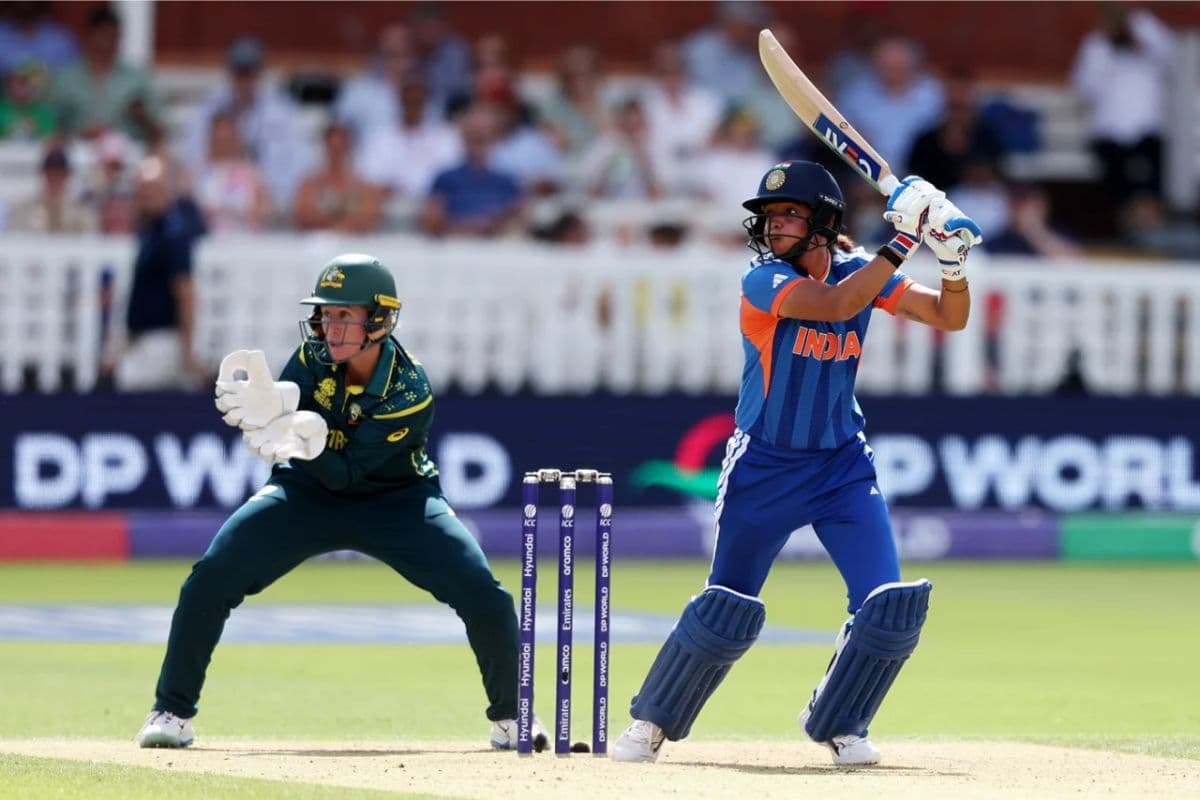 IND-W vs AUS-W: हरमनप्रीत कौर की तूफानी फिफ्टी, भारत ने ऑस्ट्रेलिया के सामने रखा 171 रन का लक्ष्य