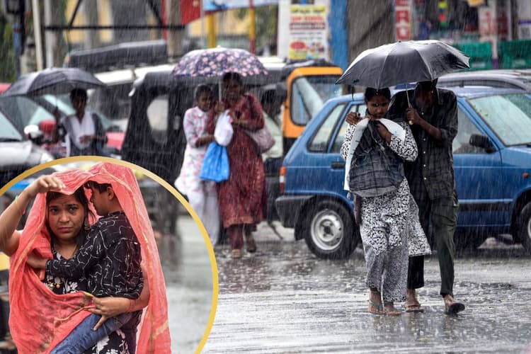 48 घंटे में बदलेगा मौसम, कई राज्यों में बारिश-ओलावृष्टि की चेतावनी, 4 जून को पहुंचेगा मानसून