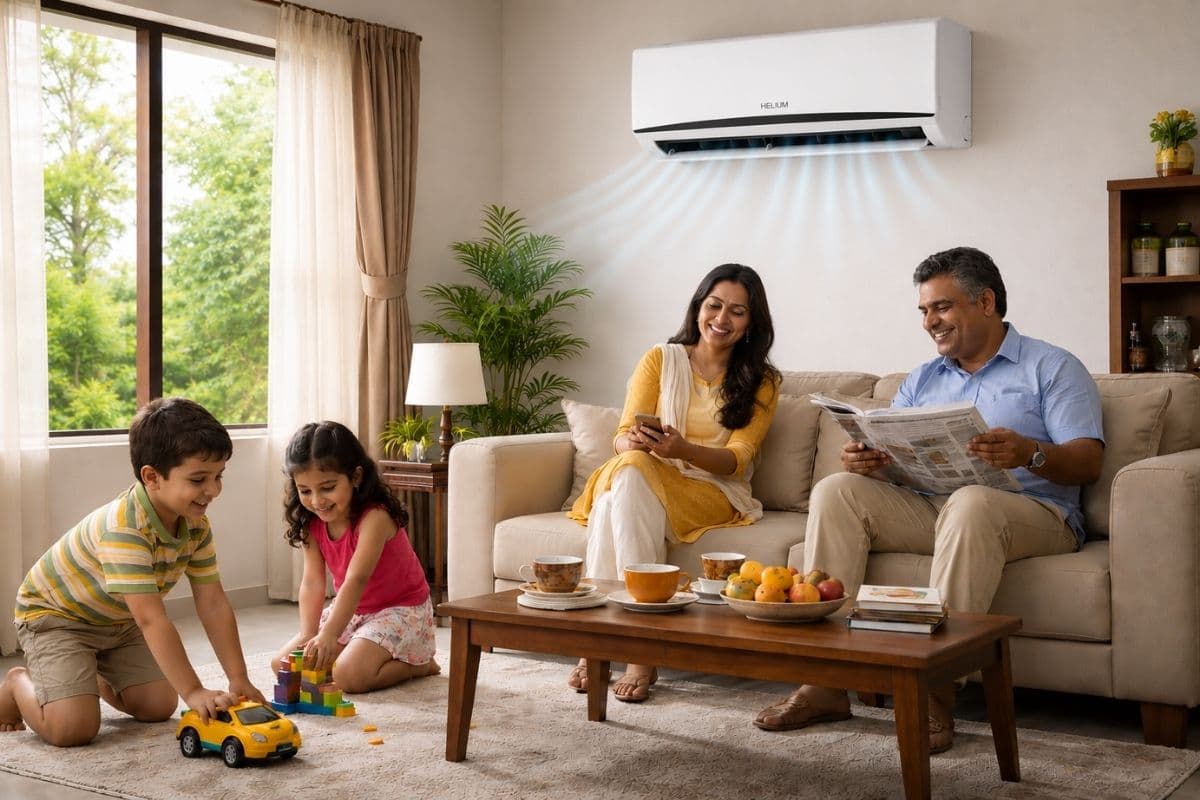 20 हजार रुपये में स्प्लिट AC! AI फीचर, सोलर सपोर्ट और 10 साल वारंटी वाला एयर कंडीशनर कैसा है?