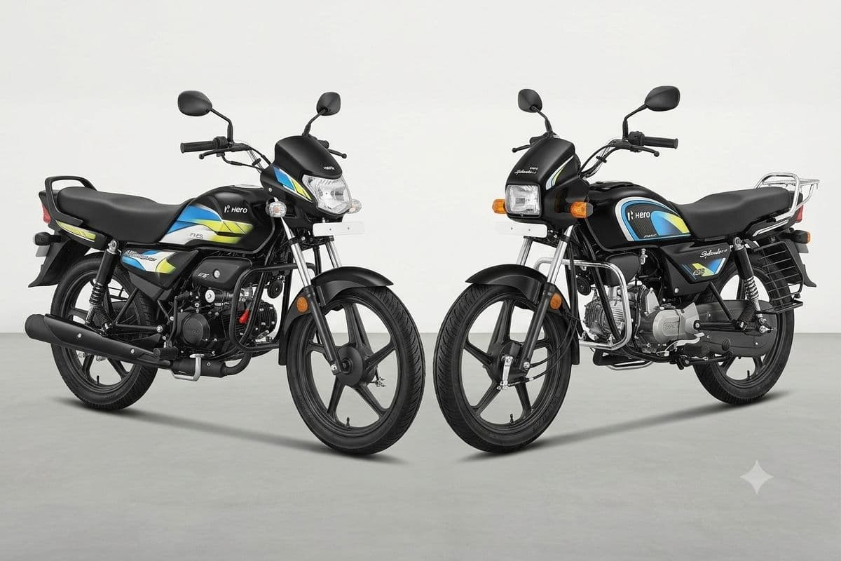 Hero Splendor Plus Flex Fuel और HF Deluxe Flex Fuel पर ₹4,000 की छूट, जुलाई 2026 तक उठाएं फायदा