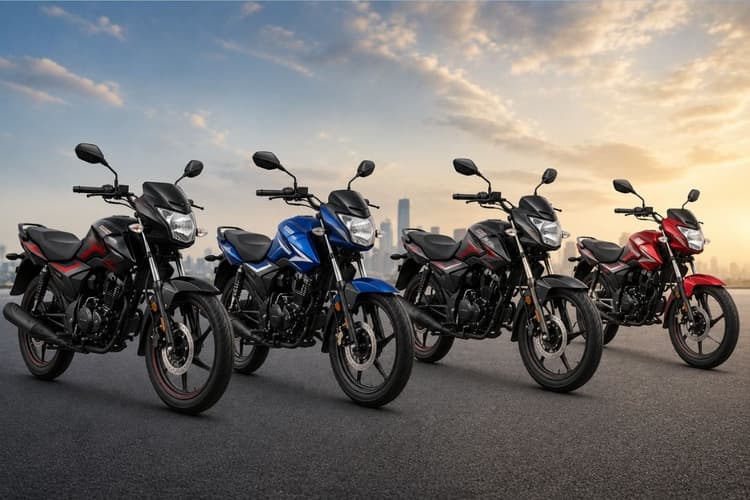 Hero-Honda-TVS क्यों लगा रहे हैं 125cc सेगमेंट पर सबसे बड़ा दांव और क्यों घट रही 100cc और 150cc की चमक?