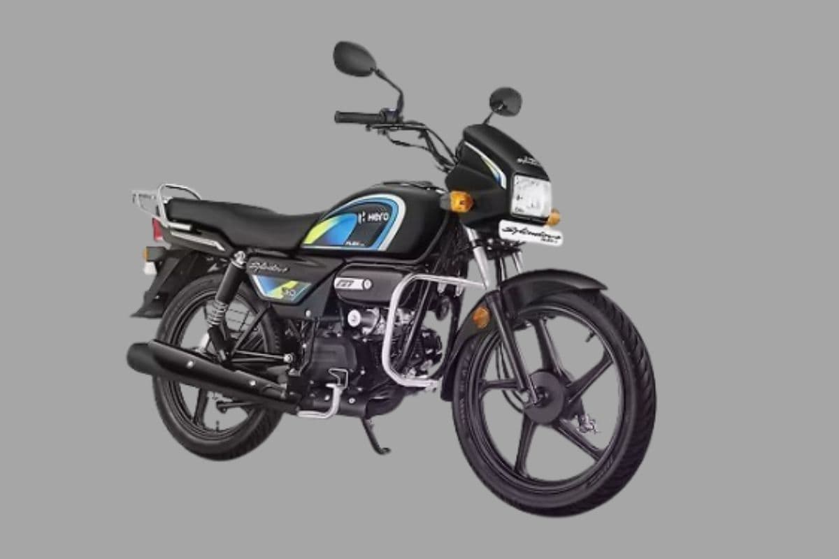 Hero ने लॉन्च की नई Splendor Plus और HF Deluxe Flex Fuel बाइक, जानें कीमत